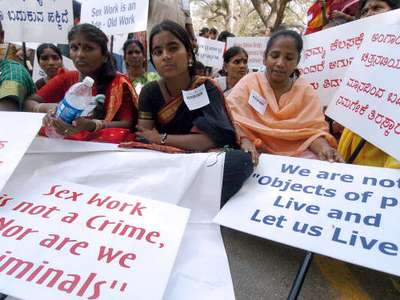 prostitute rights in child custody